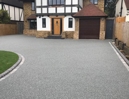Driveways